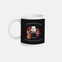 Violent With The Violin-None-Mug-Drinkware-glitchygorilla