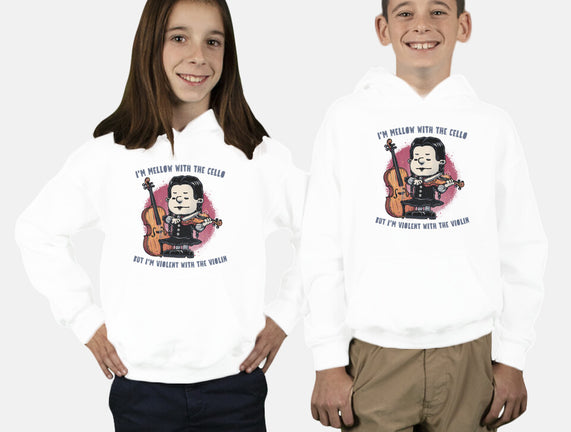 Violent With The Violin