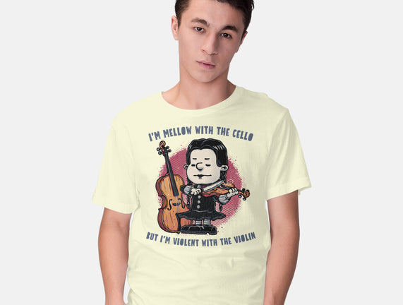 Violent With The Violin