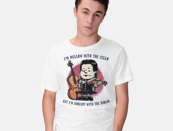 Violent With The Violin