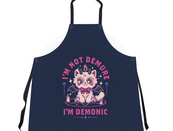 Demonic Cat