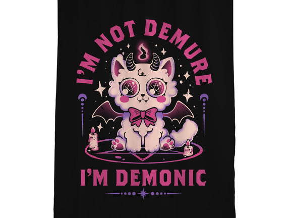 Demonic Cat