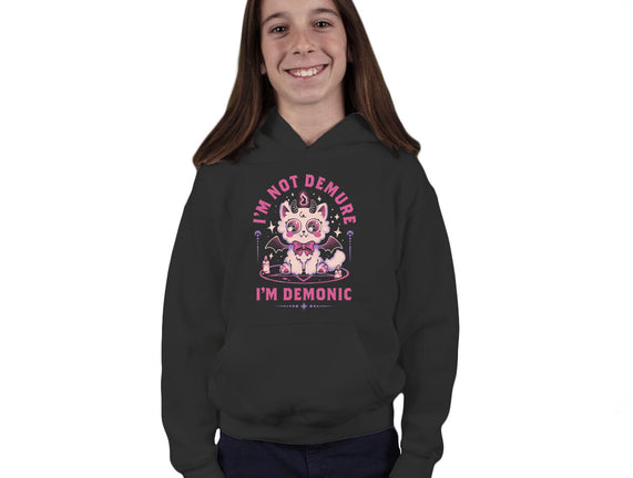 Demonic Cat
