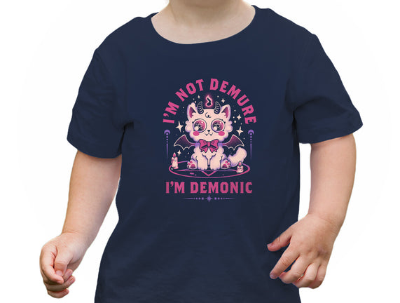 Demonic Cat