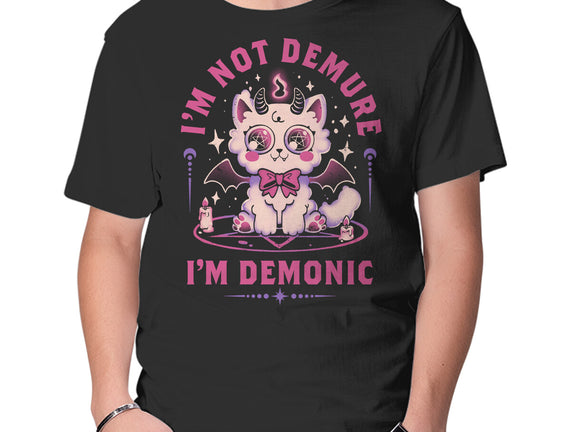 Demonic Cat