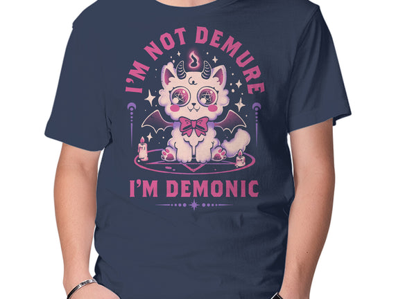 Demonic Cat