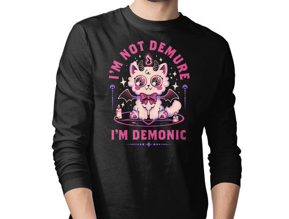 Demonic Cat