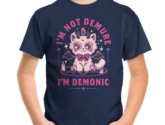 Demonic Cat