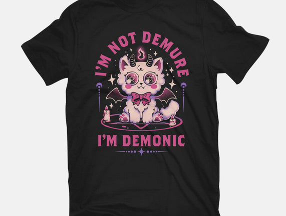 Demonic Cat