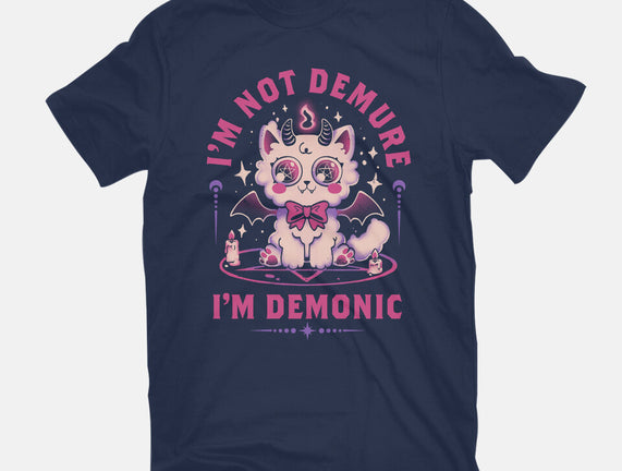 Demonic Cat