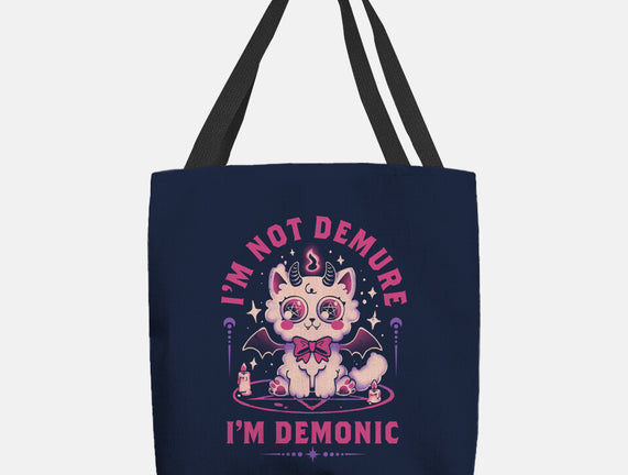Demonic Cat
