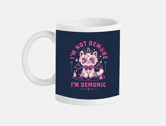 Demonic Cat
