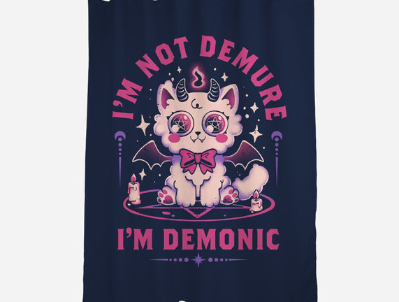 Demonic Cat