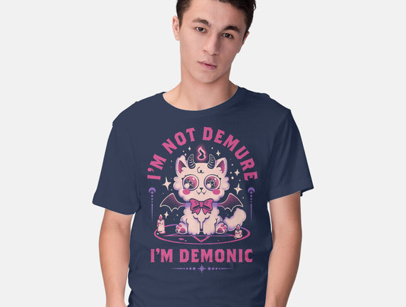 Demonic Cat
