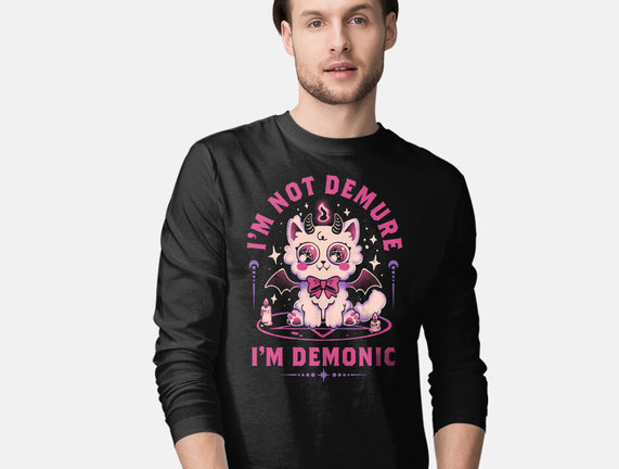 Demonic Cat