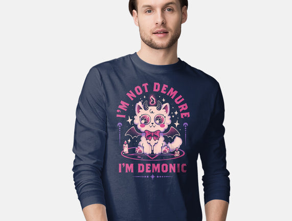 Demonic Cat