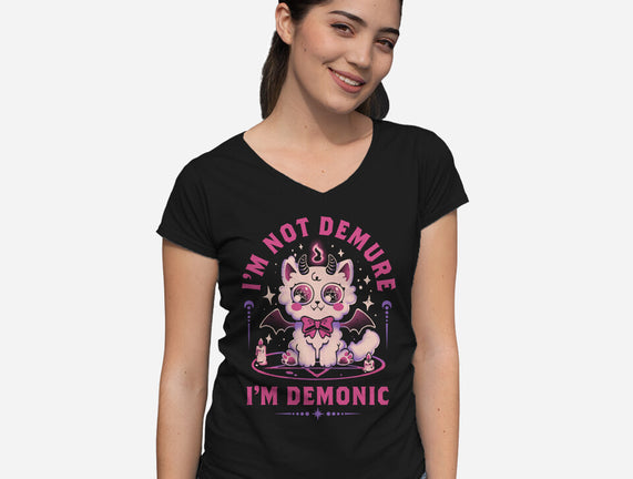 Demonic Cat