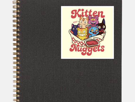 Pop Kitten Nuggets