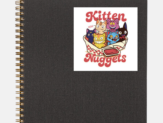 Pop Kitten Nuggets