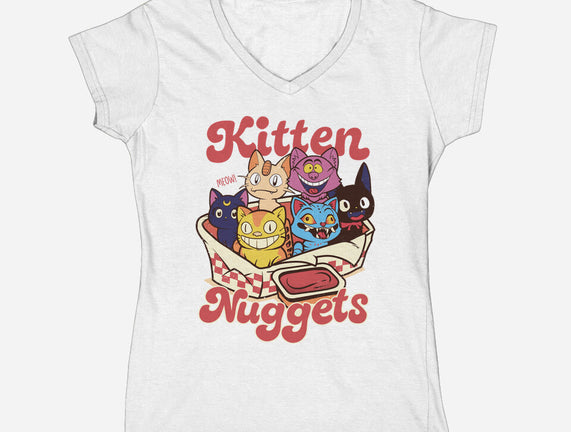 Pop Kitten Nuggets
