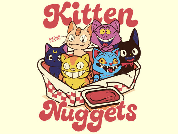 Pop Kitten Nuggets
