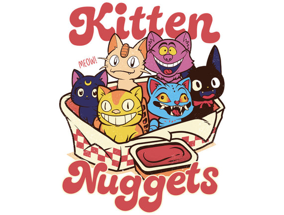 Pop Kitten Nuggets