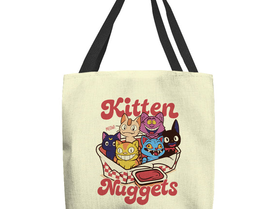 Pop Kitten Nuggets
