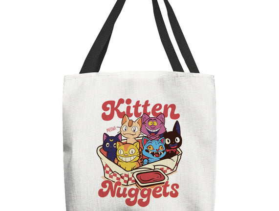 Pop Kitten Nuggets