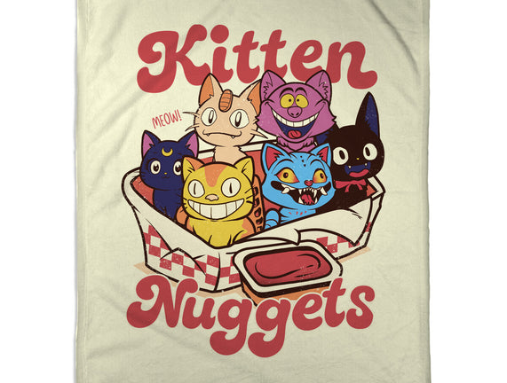 Pop Kitten Nuggets