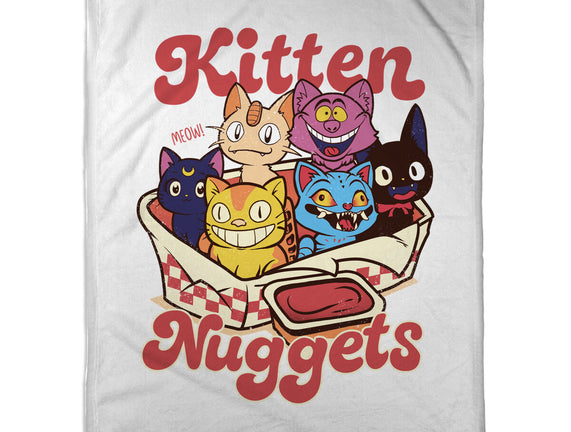 Pop Kitten Nuggets