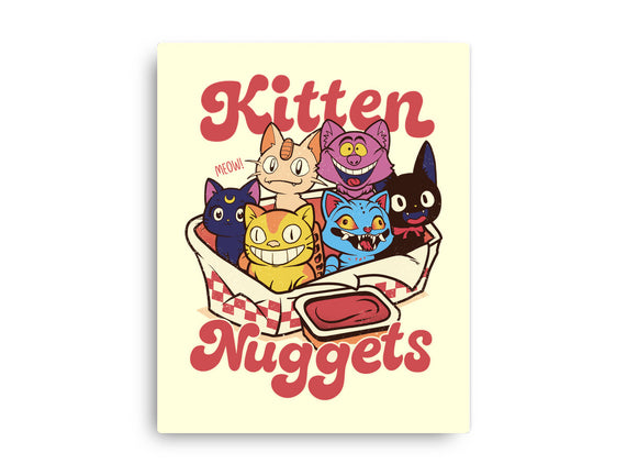 Pop Kitten Nuggets
