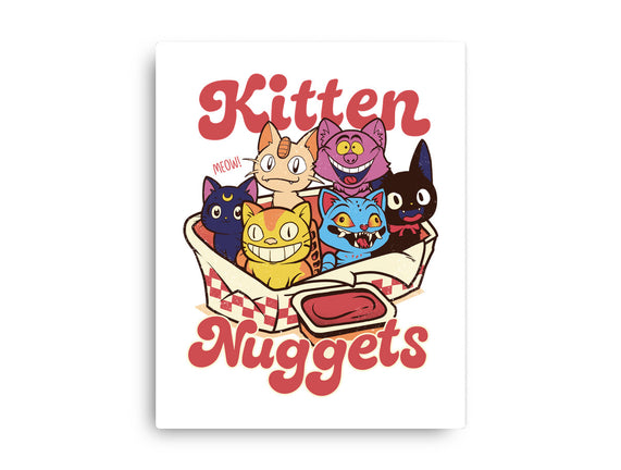 Pop Kitten Nuggets