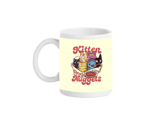 Pop Kitten Nuggets