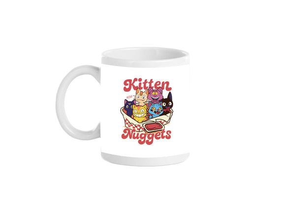 Pop Kitten Nuggets