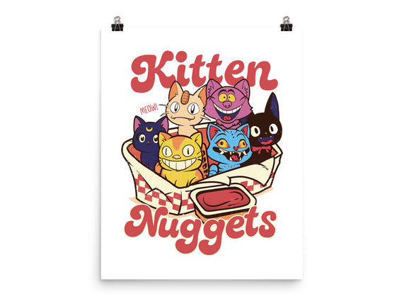 Pop Kitten Nuggets