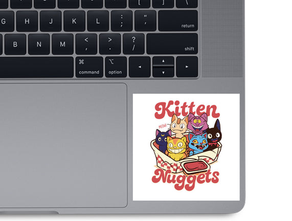 Pop Kitten Nuggets