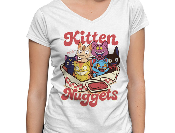 Pop Kitten Nuggets