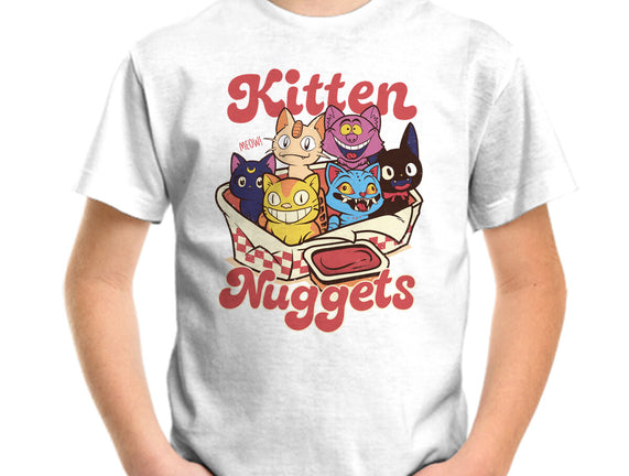 Pop Kitten Nuggets