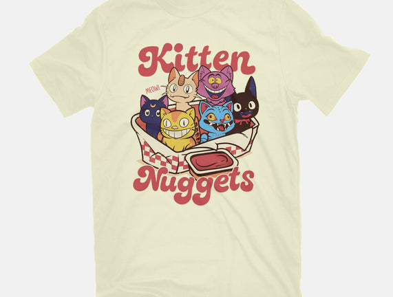Pop Kitten Nuggets