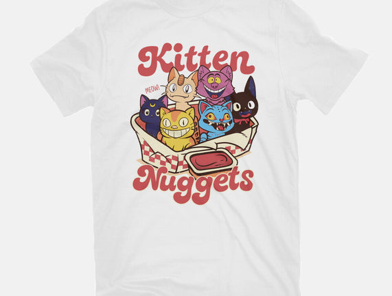 Pop Kitten Nuggets