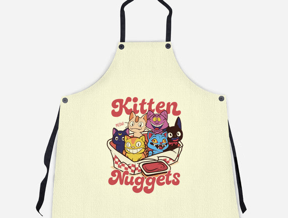 Pop Kitten Nuggets