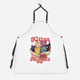 Pop Kitten Nuggets-Unisex-Kitchen-Apron-dandingeroz