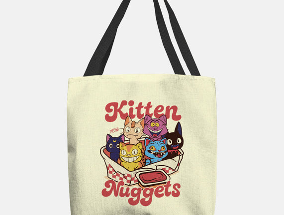Pop Kitten Nuggets