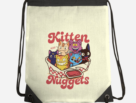 Pop Kitten Nuggets