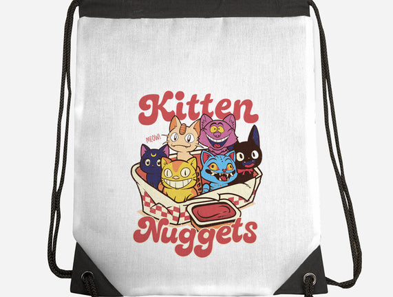 Pop Kitten Nuggets