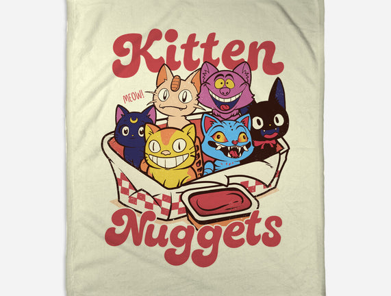 Pop Kitten Nuggets