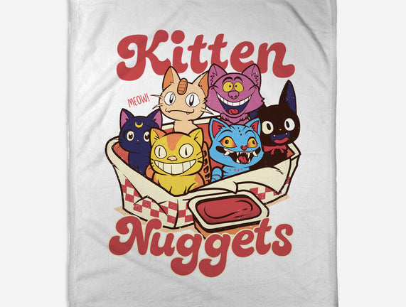 Pop Kitten Nuggets