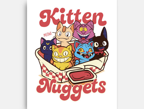 Pop Kitten Nuggets