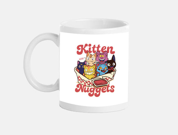 Pop Kitten Nuggets