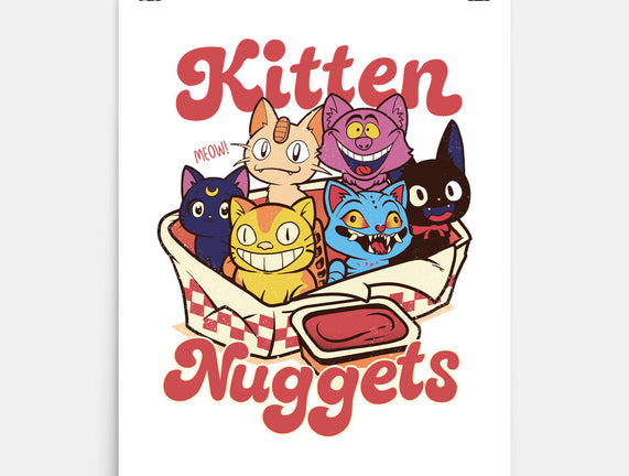 Pop Kitten Nuggets